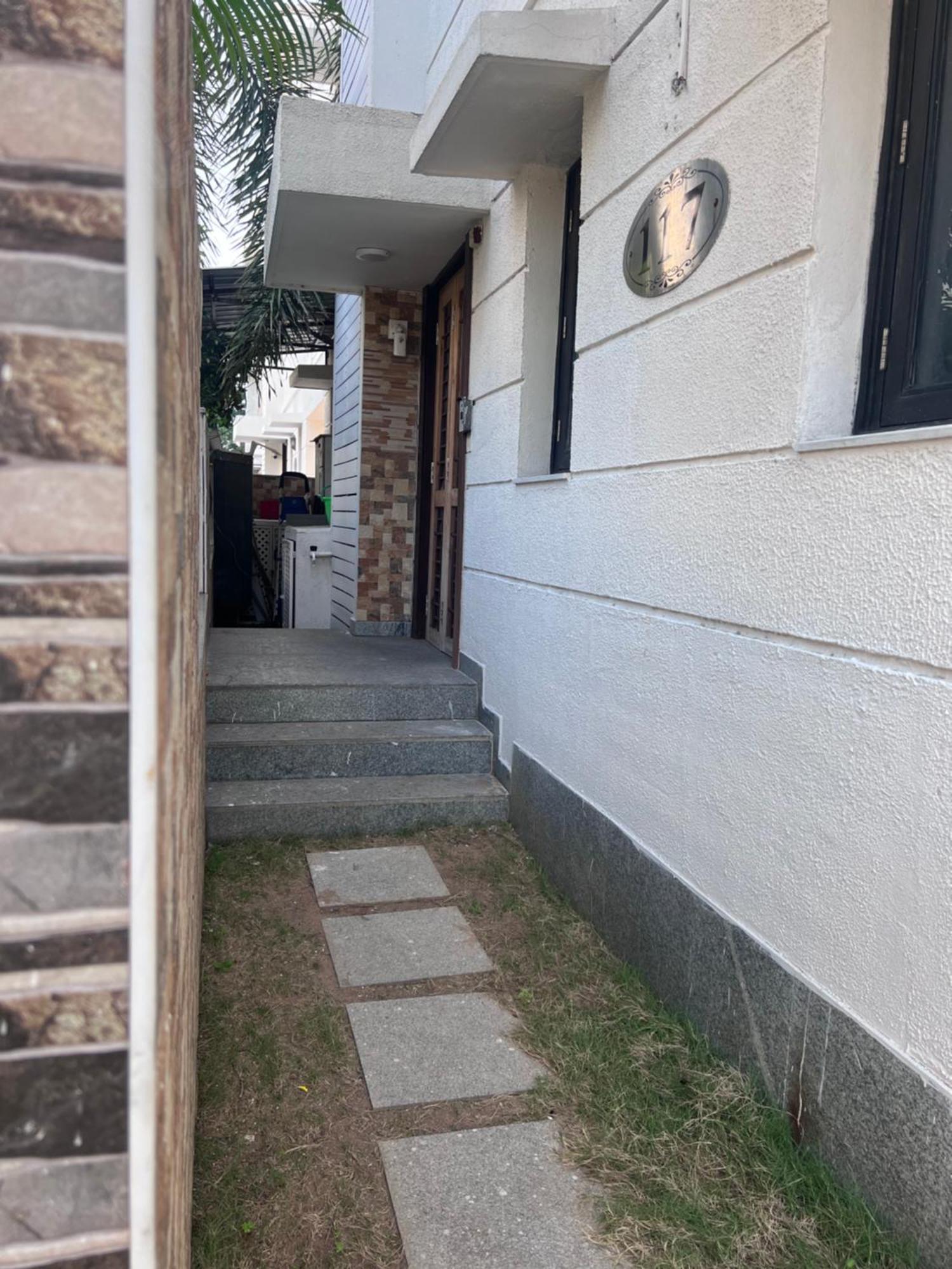 Villa 117 Prestige Silver Springs Chennai Exteriör bild
