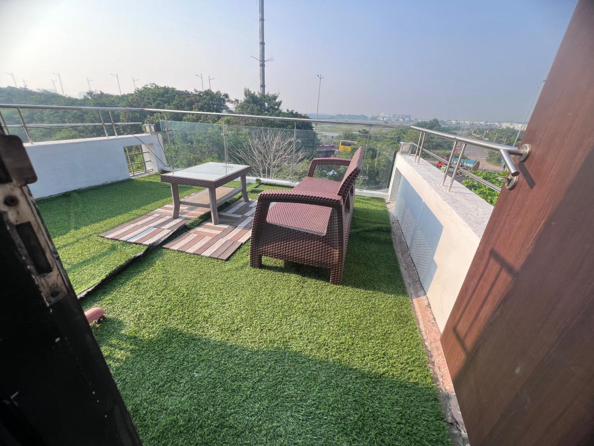 Villa 117 Prestige Silver Springs Chennai Exteriör bild