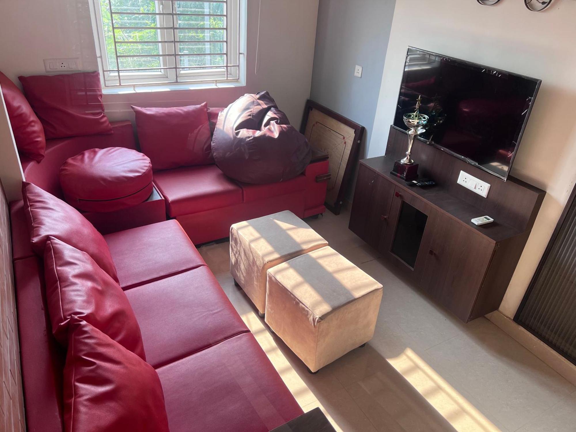 Villa 117 Prestige Silver Springs Chennai Exteriör bild